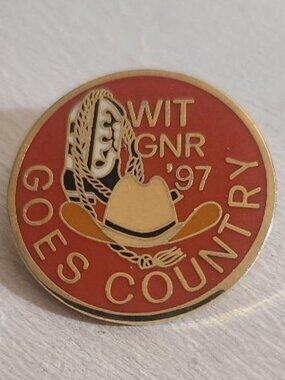 WIT Winnebago Itasca Travelers GNR Grand National Rally 1997 Forest City Iowa IA